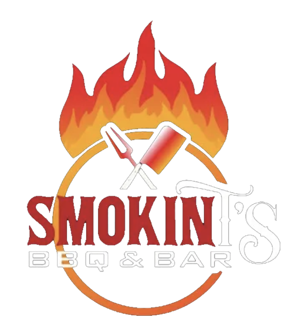 Smokin T's BBQ logo
