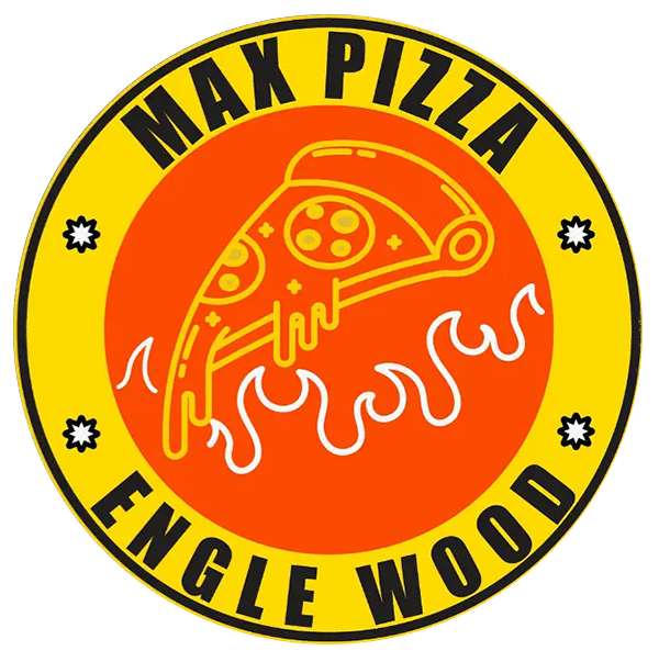 MAX PIZZA ENGLEWOOD logo