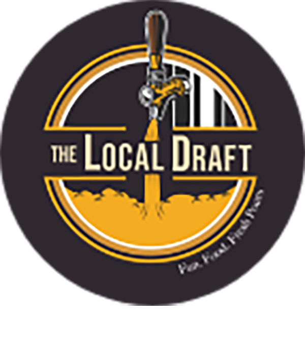 The Local Draft logo