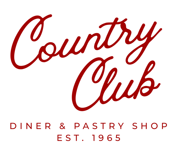 Country Club Diner logo
