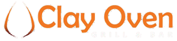 Clay Oven Grill & Bar logo