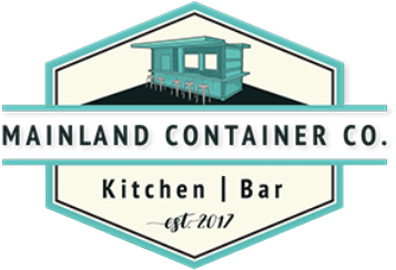 Mainland Container Co Kitchen & Bar logo