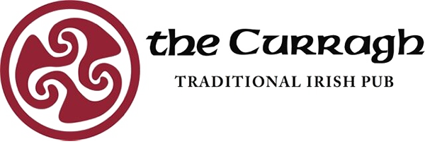 The Curragh Irish Pub logo