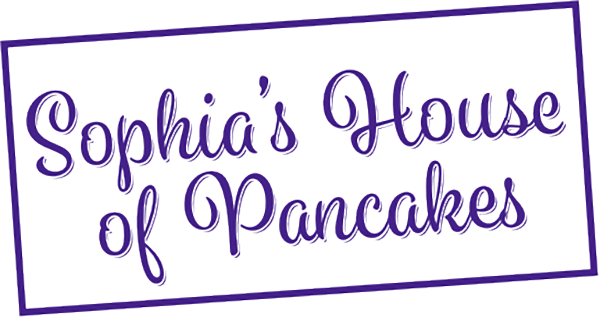 Sophia's House of Pancakes logo