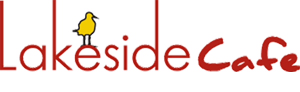 Lakeside Cafe logo
