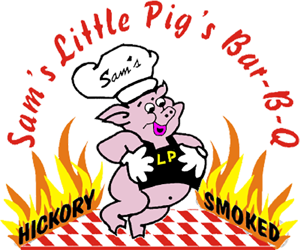 Little Pigs BBQ Restaurant logo