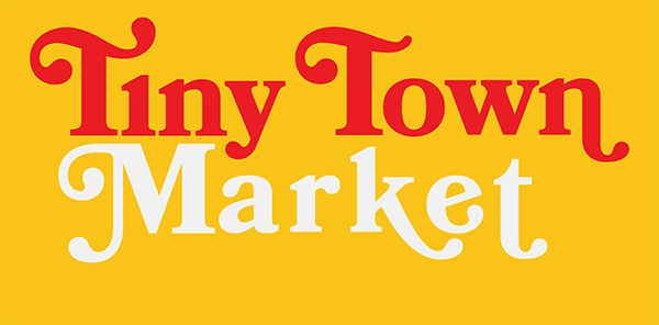 Tiny Town Market logo
