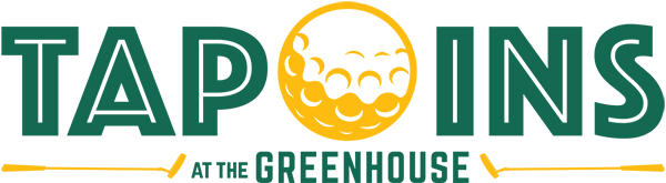 Tap Ins at the Greenhouse logo