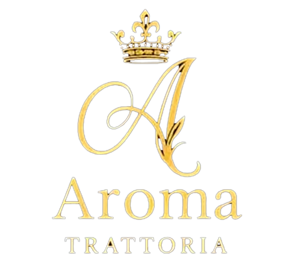 Aroma Trattoria Restaurant & Lounge logo