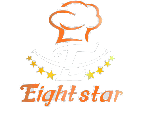 8 Star Cuisine logo