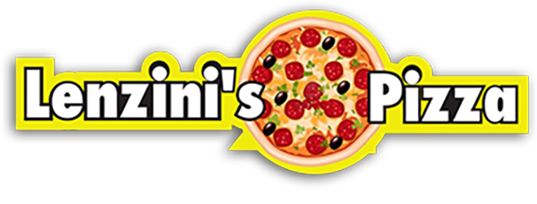 Lenzini's Pizza logo