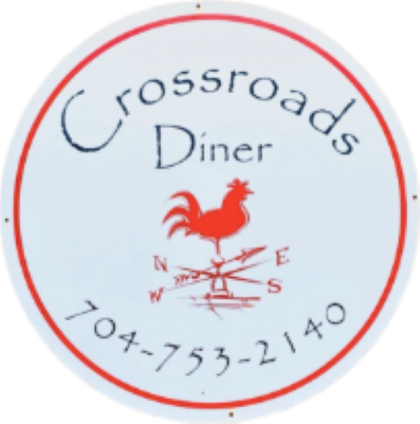 Crossroads Diner logo