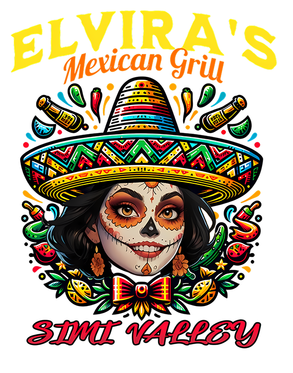 Elvira's Mexican Grill logo