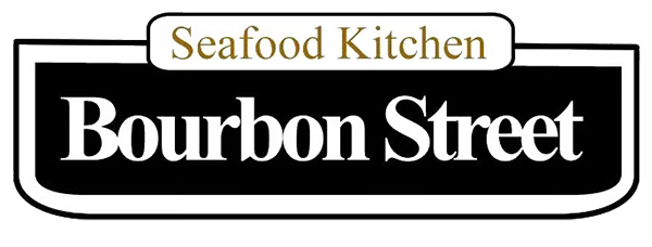 Bourbon Street Seafood Kitchen Landing Page logo