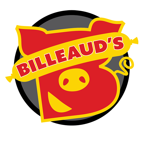BILLEAUD'S NO. 3 logo