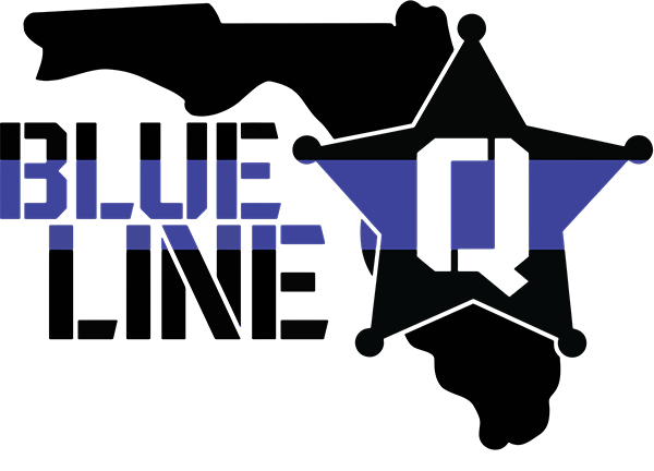 BLUELINE Q logo