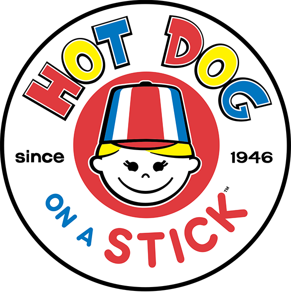 Hot Dog on a Stick by Not Enough Nelsons logo