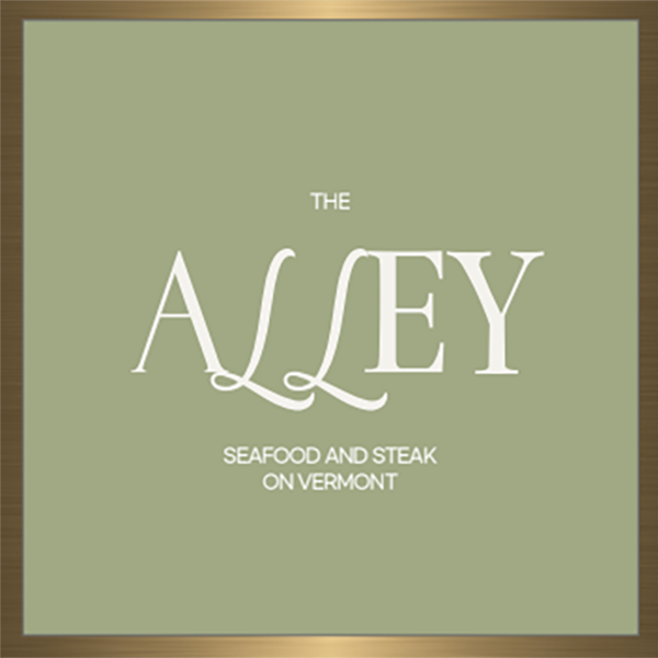Alley on Vermont logo