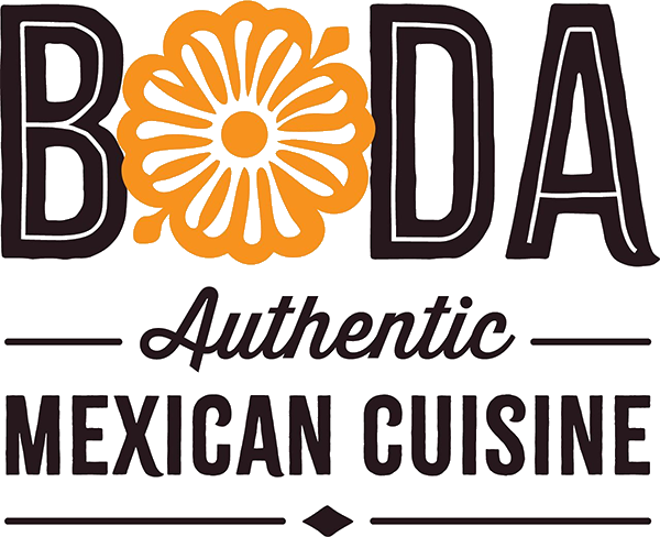 Boda Authentic Mexican logo