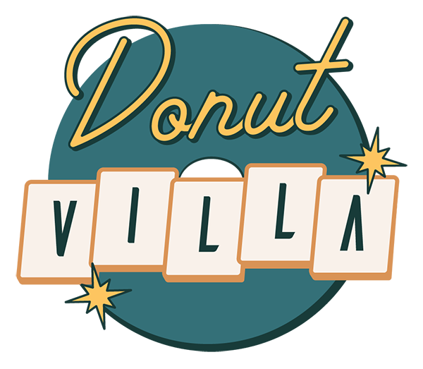 Donut Villa Diner - Arlington logo