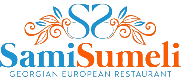 Sami Sumeli Georgian European Restaurant logo