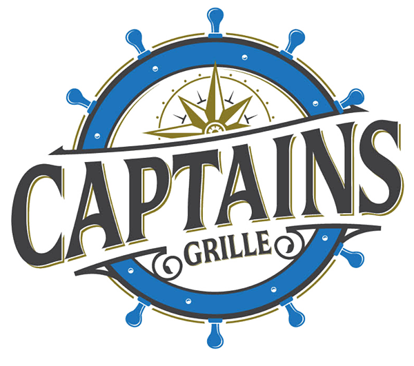 Captain's Grille logo