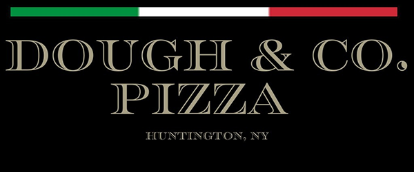 Dough & Co. Pizza logo