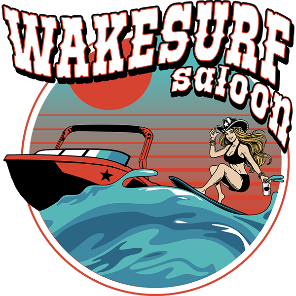 Wakesurf Saloon logo