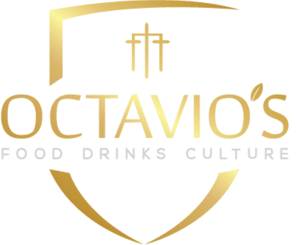 Octavio's logo
