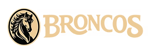 Bronco's Mexican Grill logo