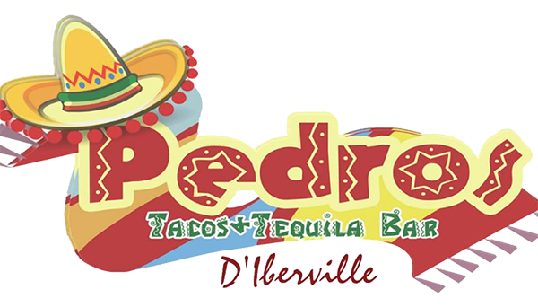 Pedro's Tacos and Tequila logo