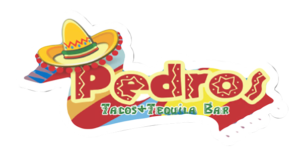 Pedro's Tacos and Tequila Bar Gulfport logo