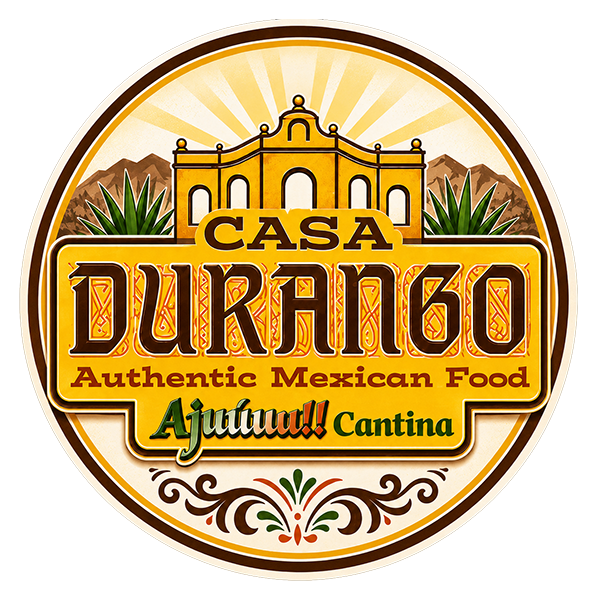 Casa Durango family Mexican Restaurant logo
