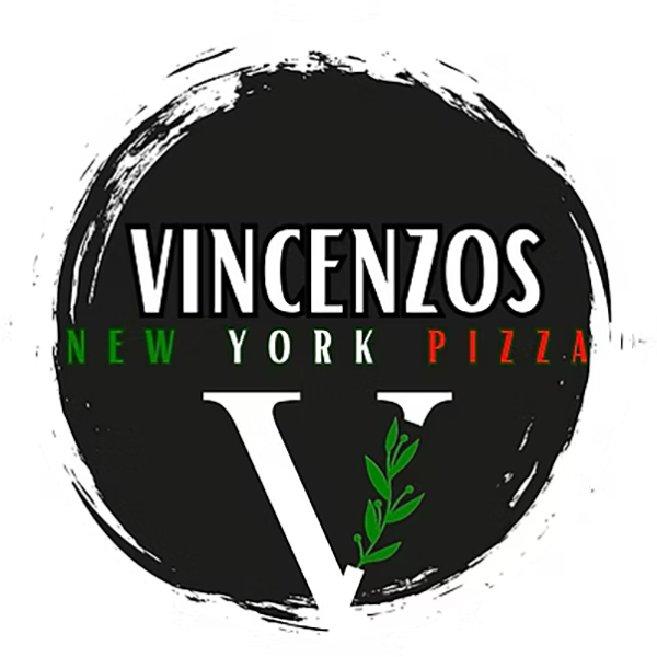 Vincenzos NY Pizza logo