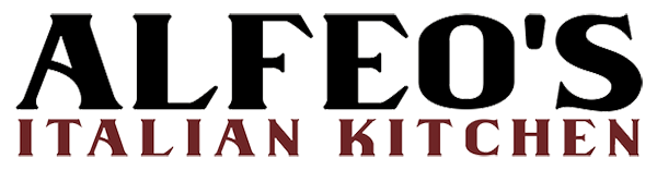 ALFEOS ITALIAN KITCHEN logo