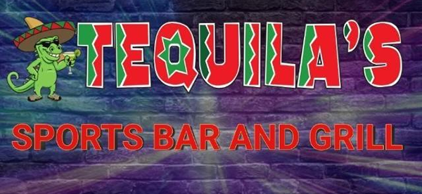 Tequila's Sports Bar and Grill logo