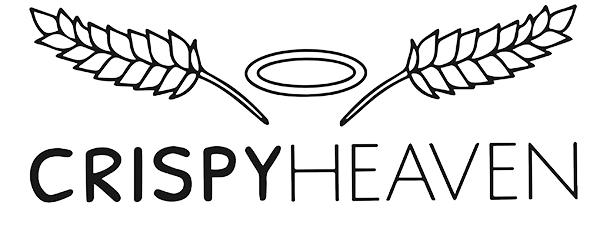 Crispy Heaven Bakery logo