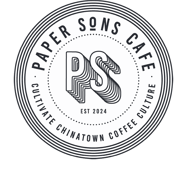 Paper Sons Cafe logo