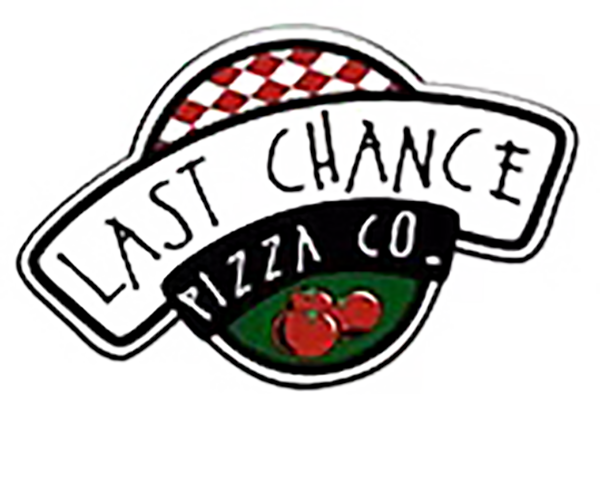 Last Chance Pizza logo