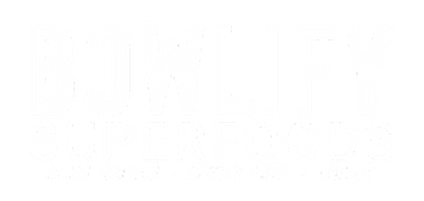 Bowlify Superfoods logo