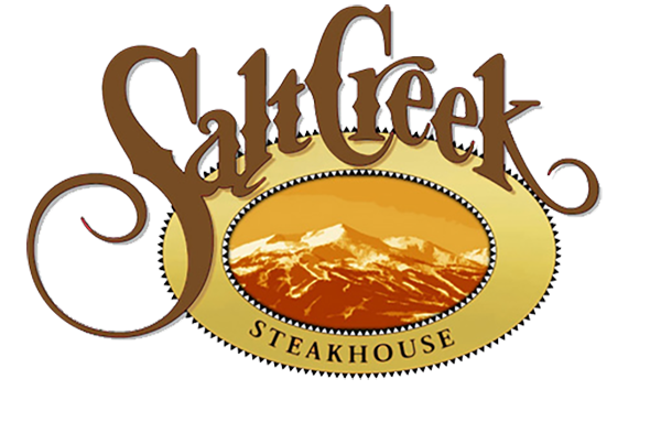 Salt Creek Steakhouse logo