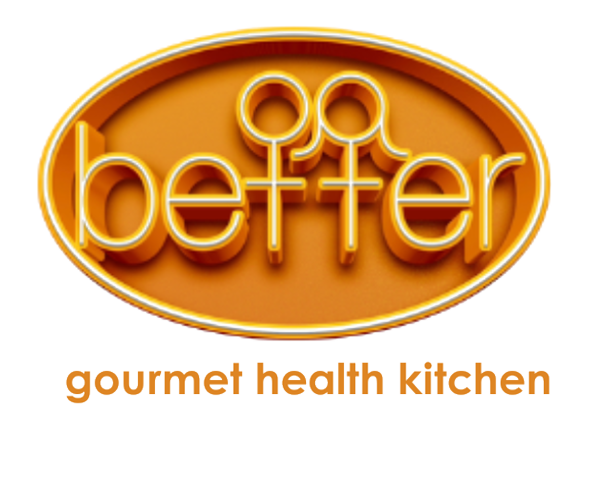 Better Gourmet Health Kitchen logo