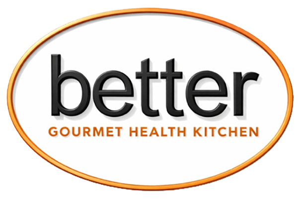 Better Gourmet Health Kitchen logo