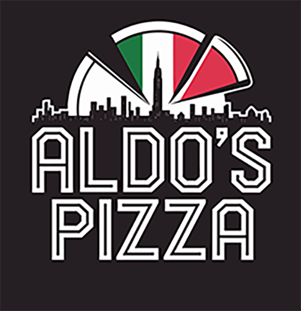 Aldo's Pizza logo