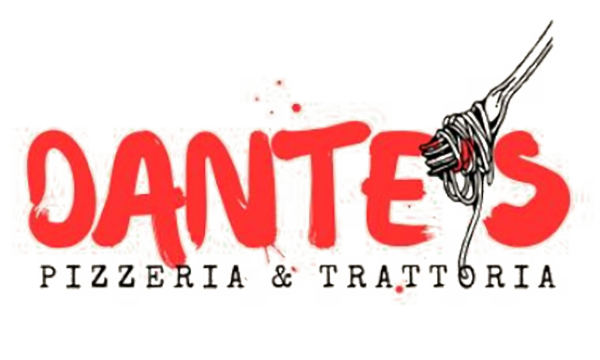 Dantes Pizzeria & Trattoria logo