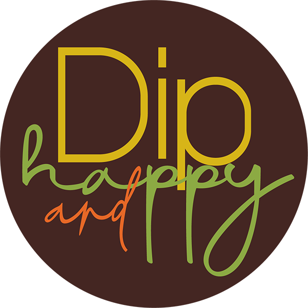Dip and Happy logo