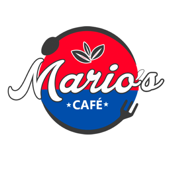Mario's Cafe logo