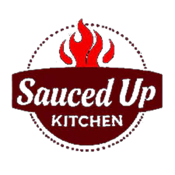 Sauced Up Kitchen logo
