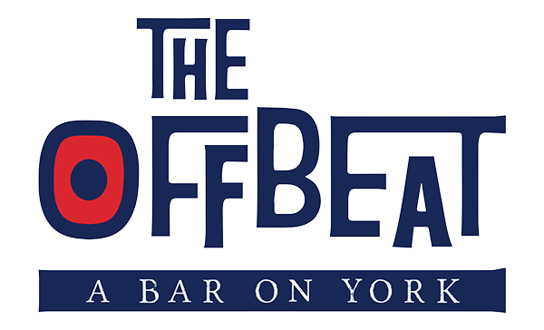 The OffBeat Bar logo