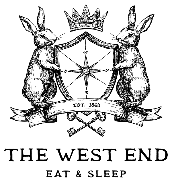 The West End Inn logo